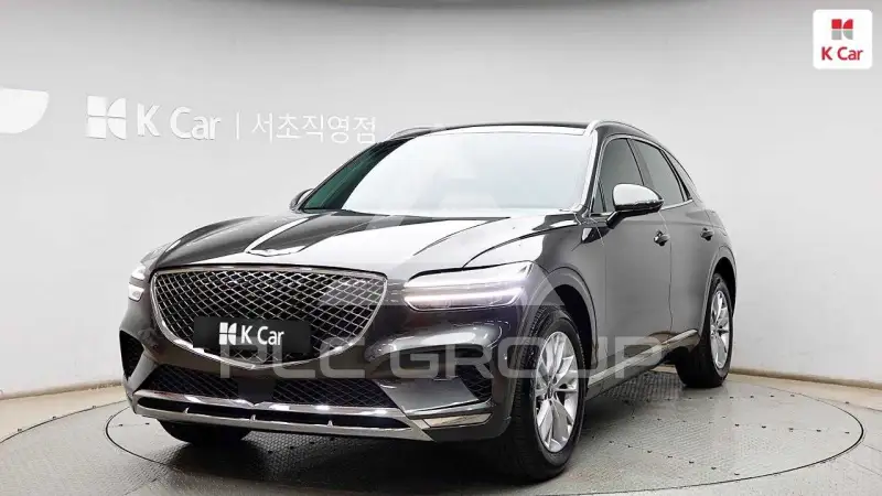 2024 Genesis GV70