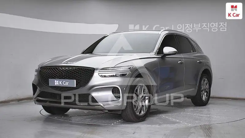 2024 Genesis GV70