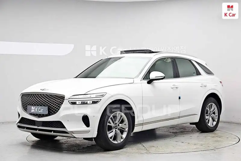 2024 Genesis GV70