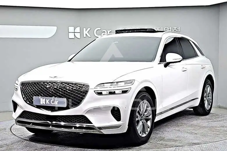 2024 Genesis GV70