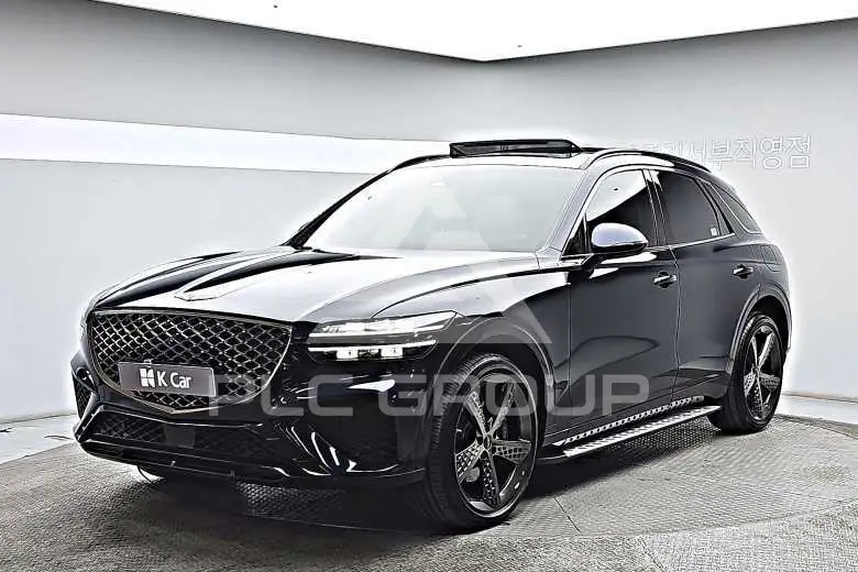 2024 Genesis GV70