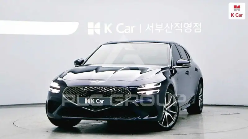 2024 Genesis G70