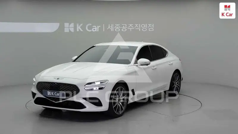 2024 Genesis G70