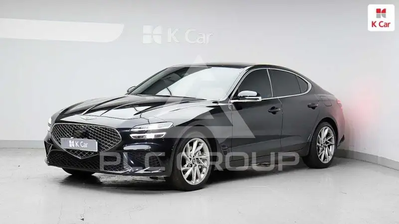2024 Genesis G70