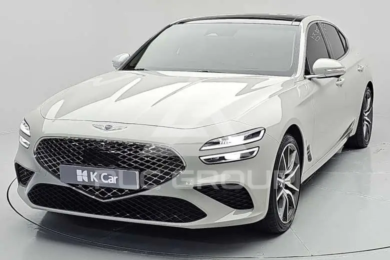 2024 Genesis G70