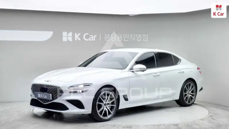 2024 Genesis G70
