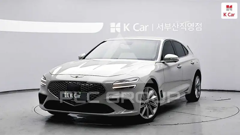 2024 Genesis G70