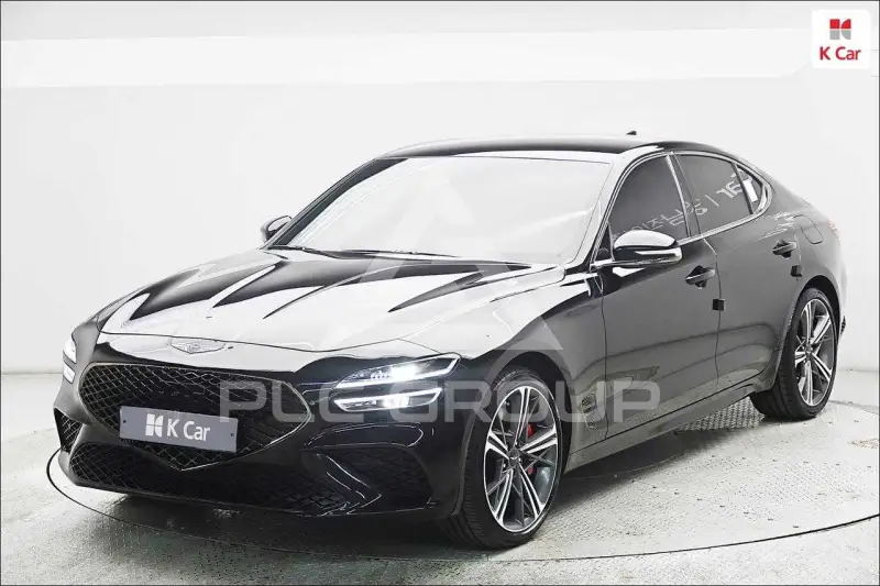 2024 Genesis G70