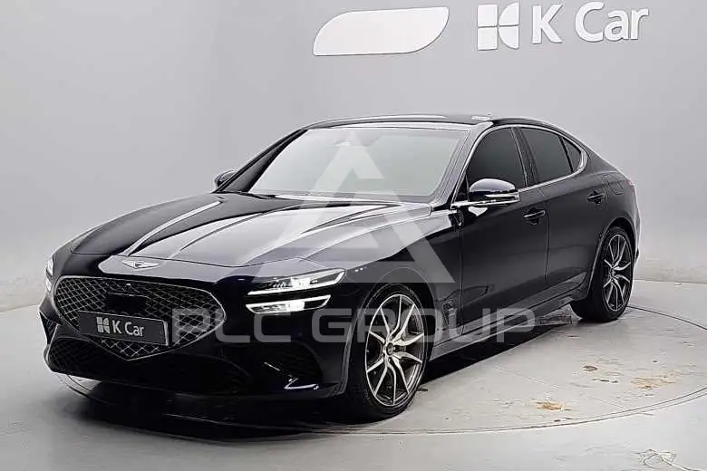 2024 Genesis G70