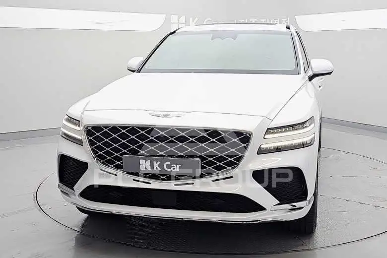2024 Genesis GV80