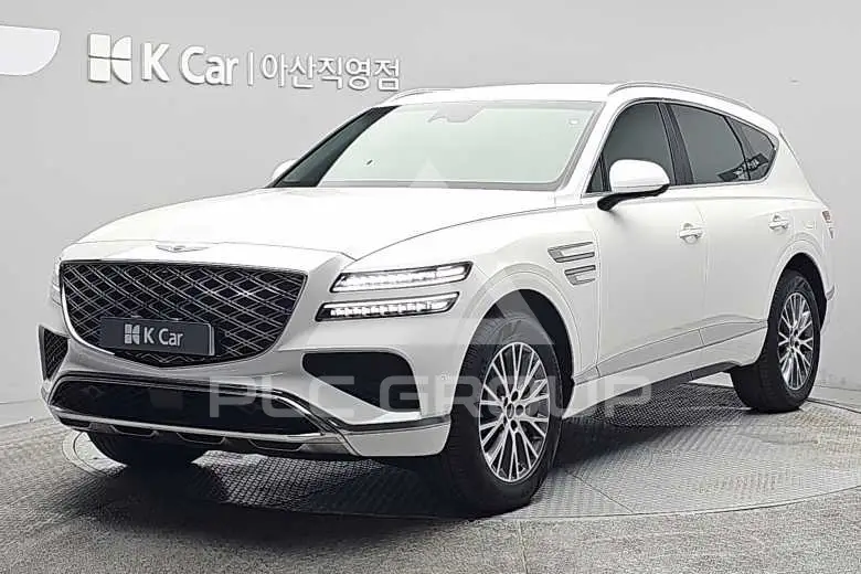 2024 Genesis GV80