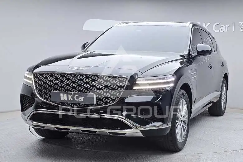 2024 Genesis GV80