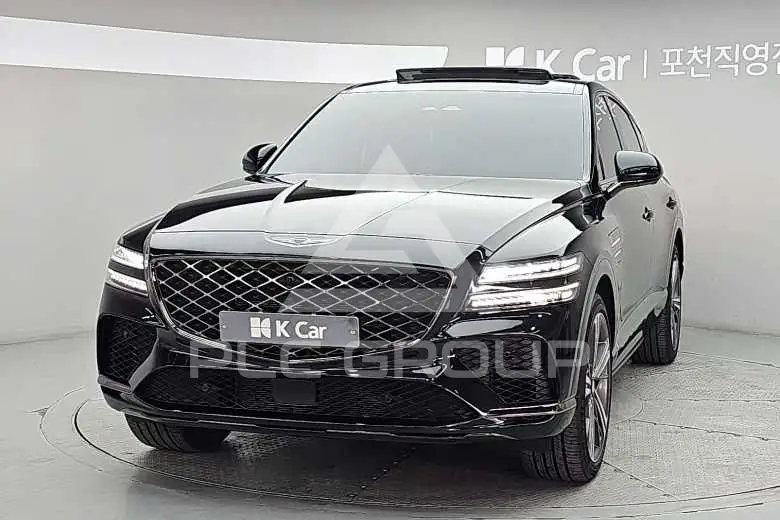 2024 Genesis GV80