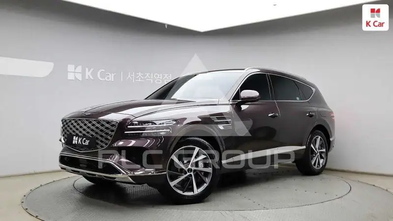 2024 Genesis GV80