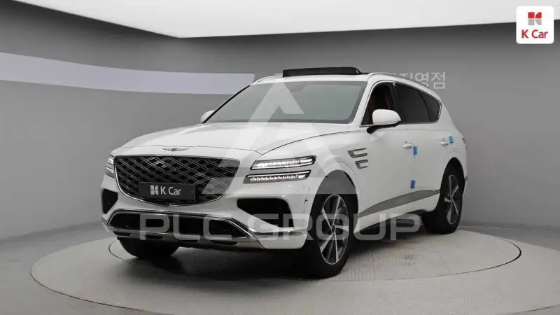 2024 Genesis GV80