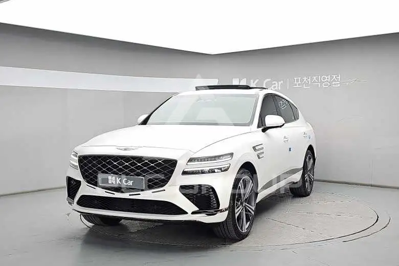 2024 Genesis GV80