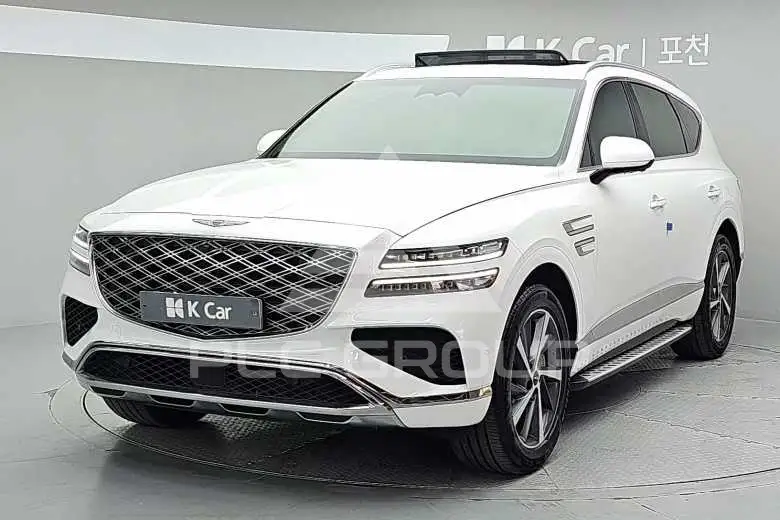 2024 Genesis GV80