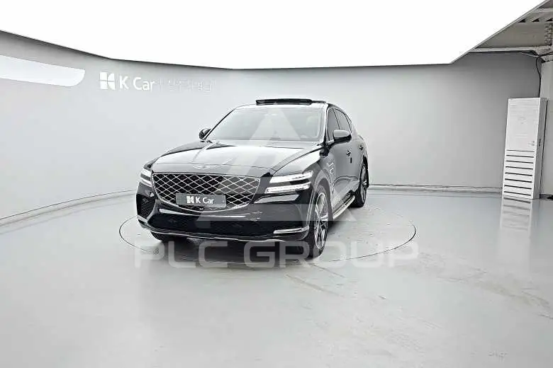 2024 Genesis GV80