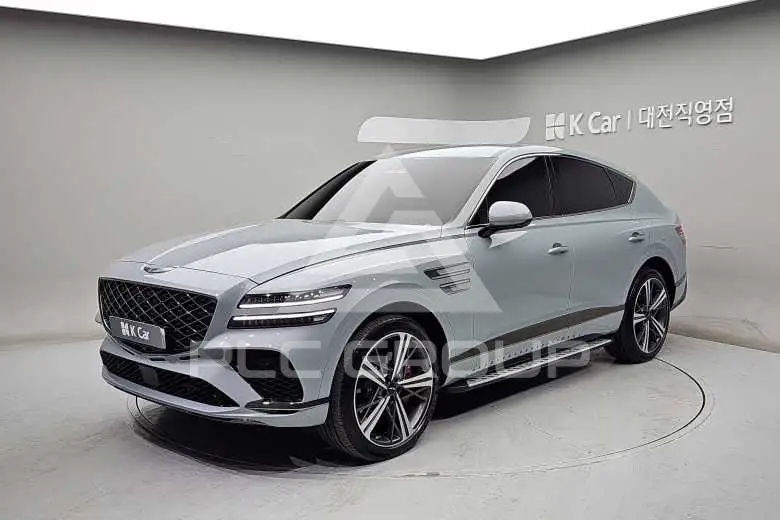 2024 Genesis GV80