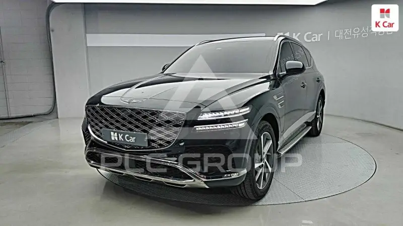 2024 Genesis GV80
