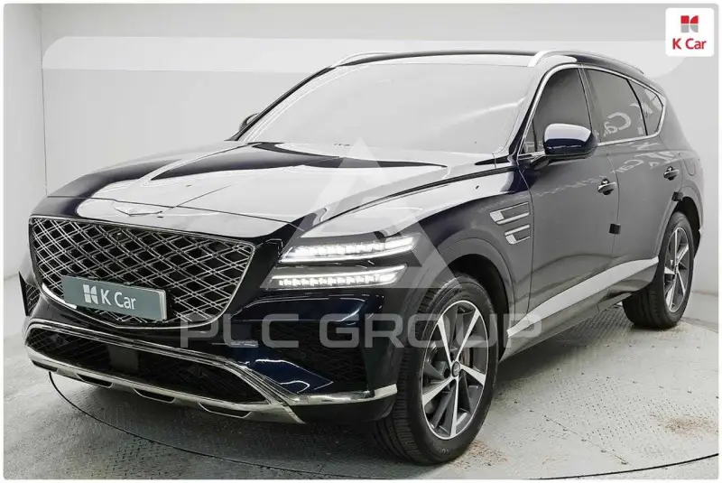 2024 Genesis GV80