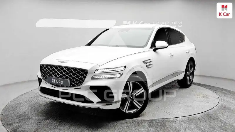 2024 Genesis GV80