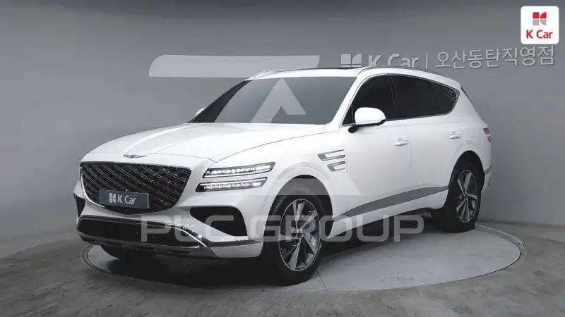2024 Genesis GV80