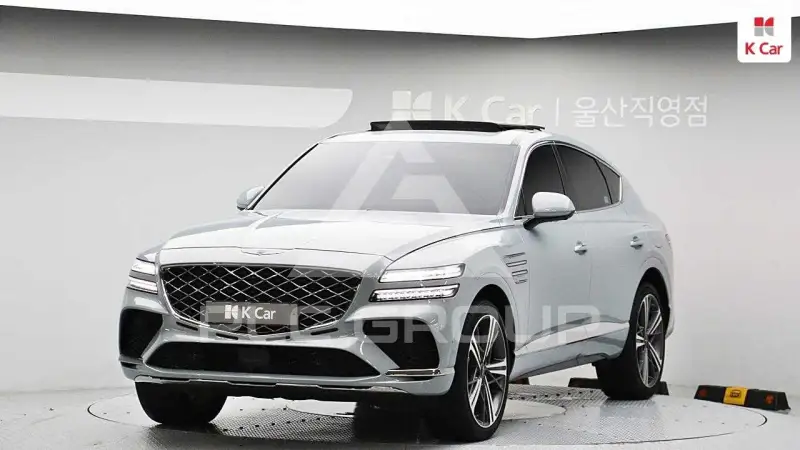 2024 Genesis GV80