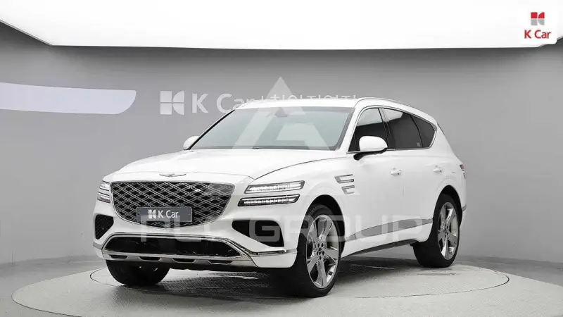 2024 Genesis GV80