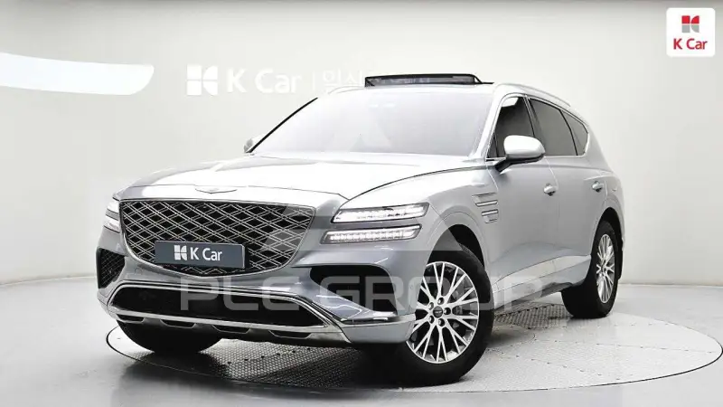 2024 Genesis GV80