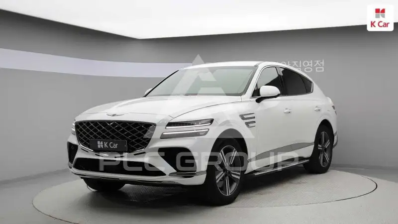 2024 Genesis GV80