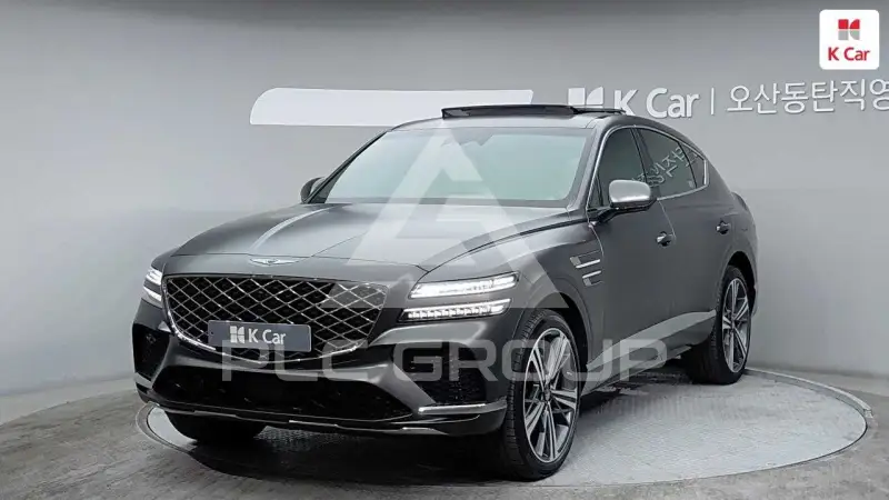2024 Genesis GV80