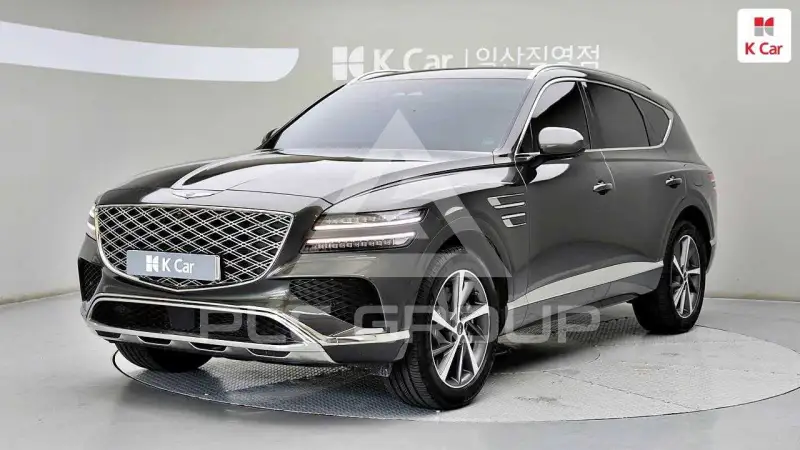 2024 Genesis GV80