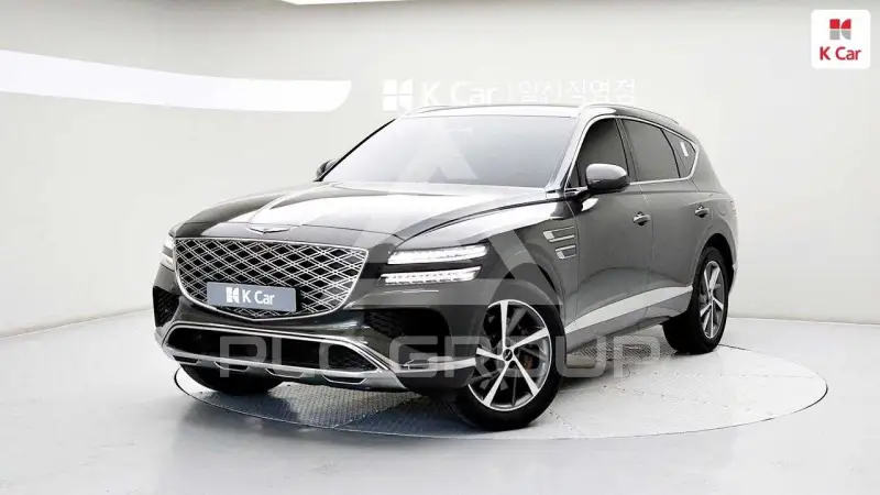 2024 Genesis GV80