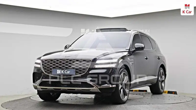2024 Genesis GV80