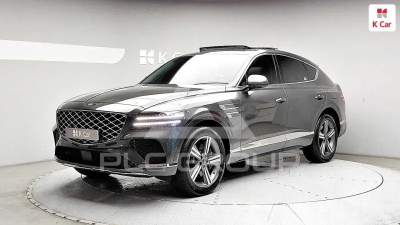 2024 Genesis GV80