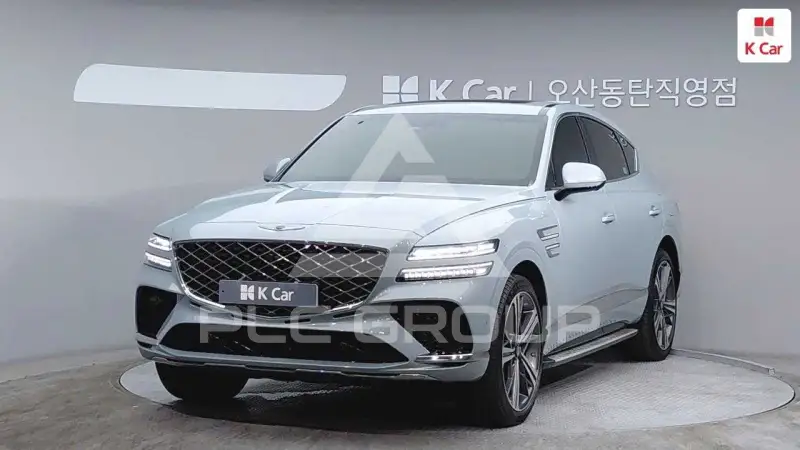 2024 Genesis GV80