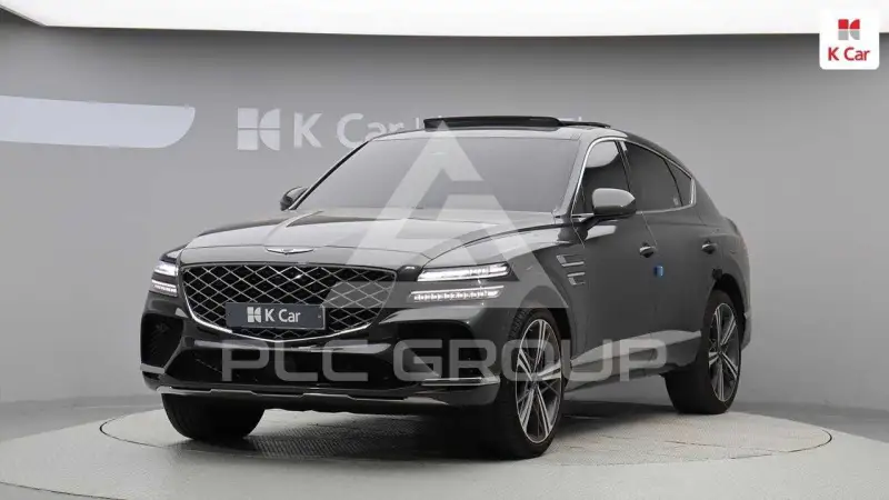 2024 Genesis GV80