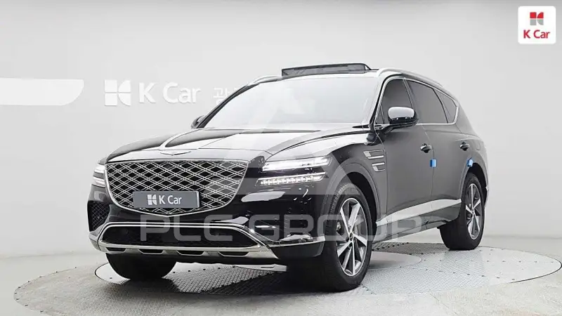 2024 Genesis GV80