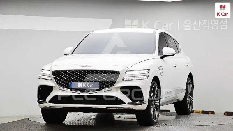 2024 Genesis GV80