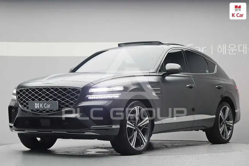 2024 Genesis GV80