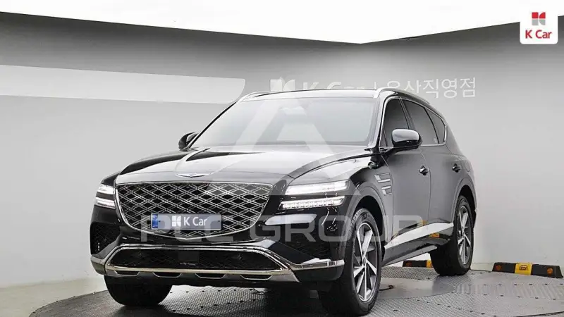 2024 Genesis GV80