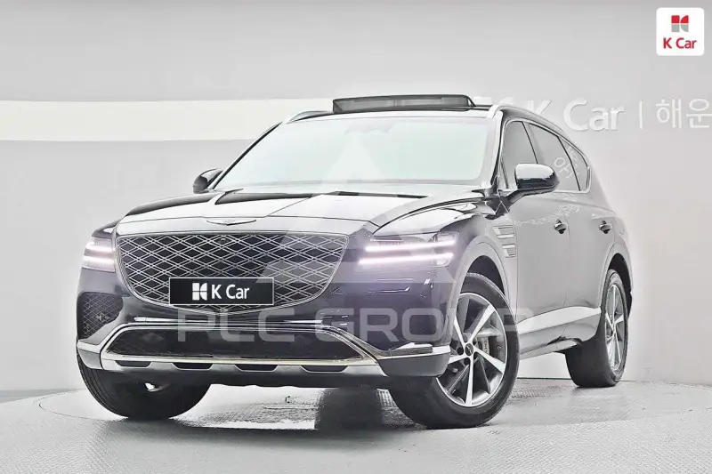 2024 Genesis GV80
