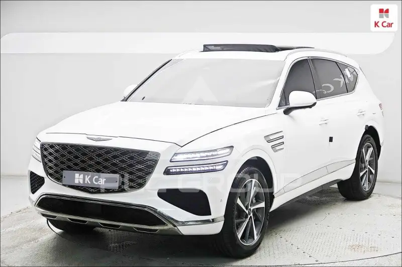 2024 Genesis GV80
