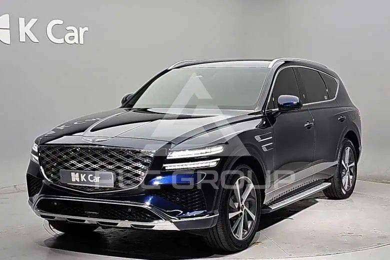 2024 Genesis GV80