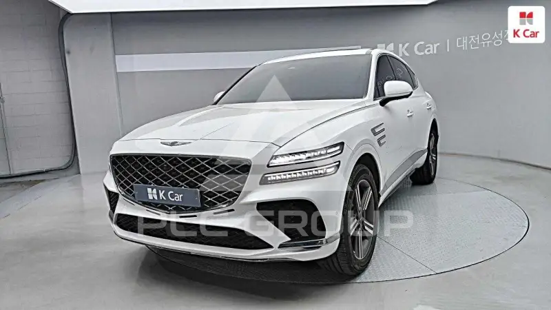 2024 Genesis GV80