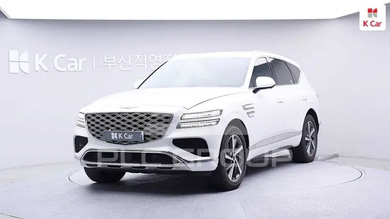 2024 Genesis GV80