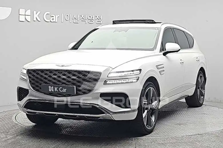 2024 Genesis GV80