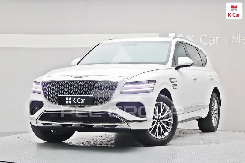 2024 Genesis GV80