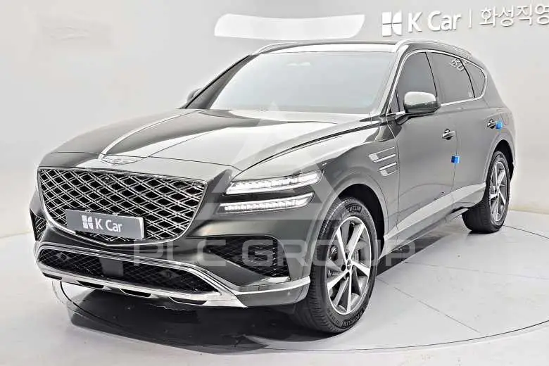 2024 Genesis GV80